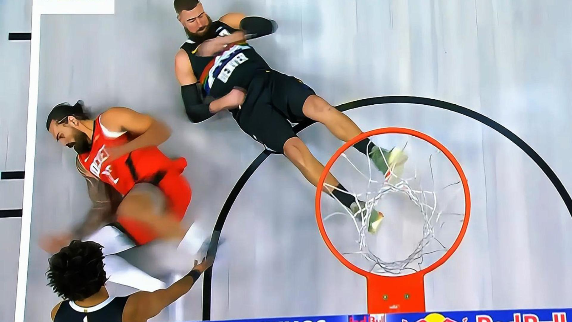 开云体育app-雷霆力克掘金，亚当斯独揽+篮板全场最高